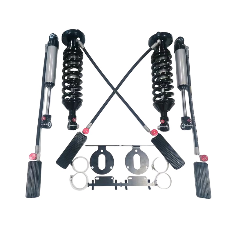 Offroad Shocks 2.5 Inches Lift for MITSUBISHI PAJERO SPORT