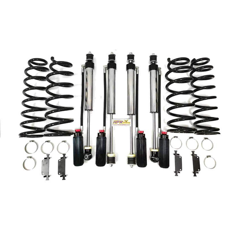 Offroad shocks 2 4 inches lift for TOYOTA LANDCRUISER 80