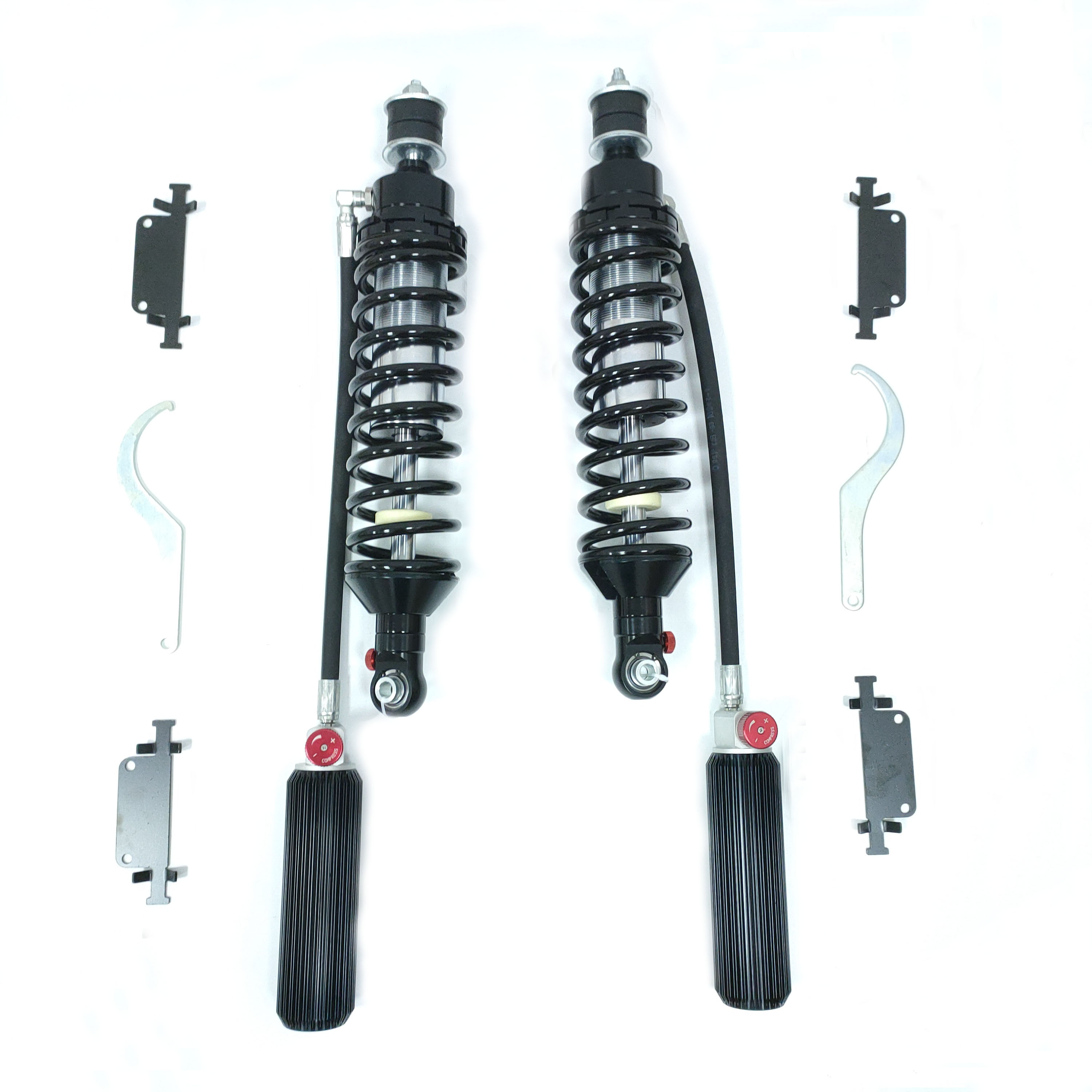 High performance offroad racing shocks for TOYOTA LANDCRUISER 100