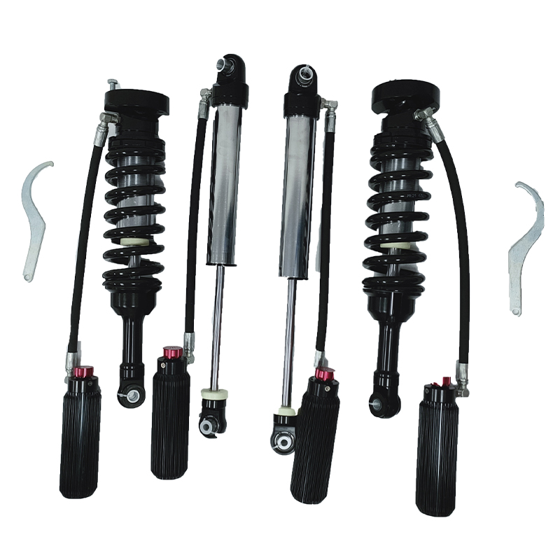 Offroad shocks 2 inches lift for FORD RANGER T6 T7